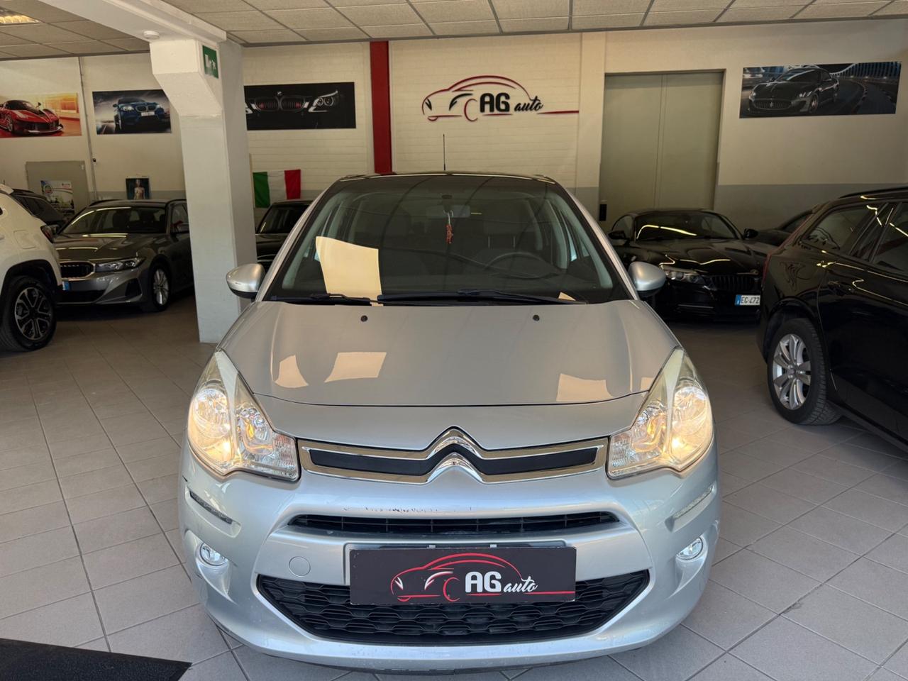 Citroen C3 PureTech 82 Live Edition