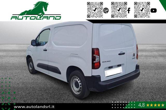 CITROEN Berlingo PureTech 110 S&S Van M Club