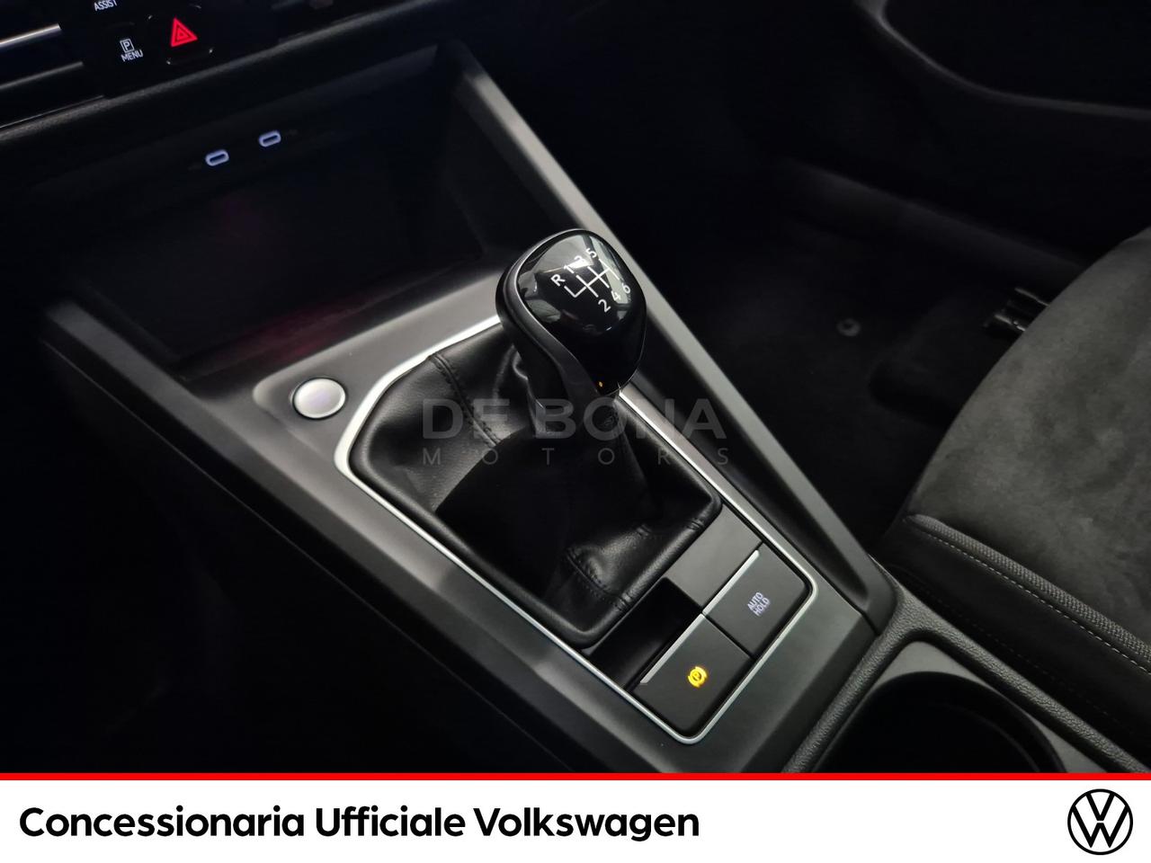 Volkswagen Golf 1.5 tsi evo style 130cv