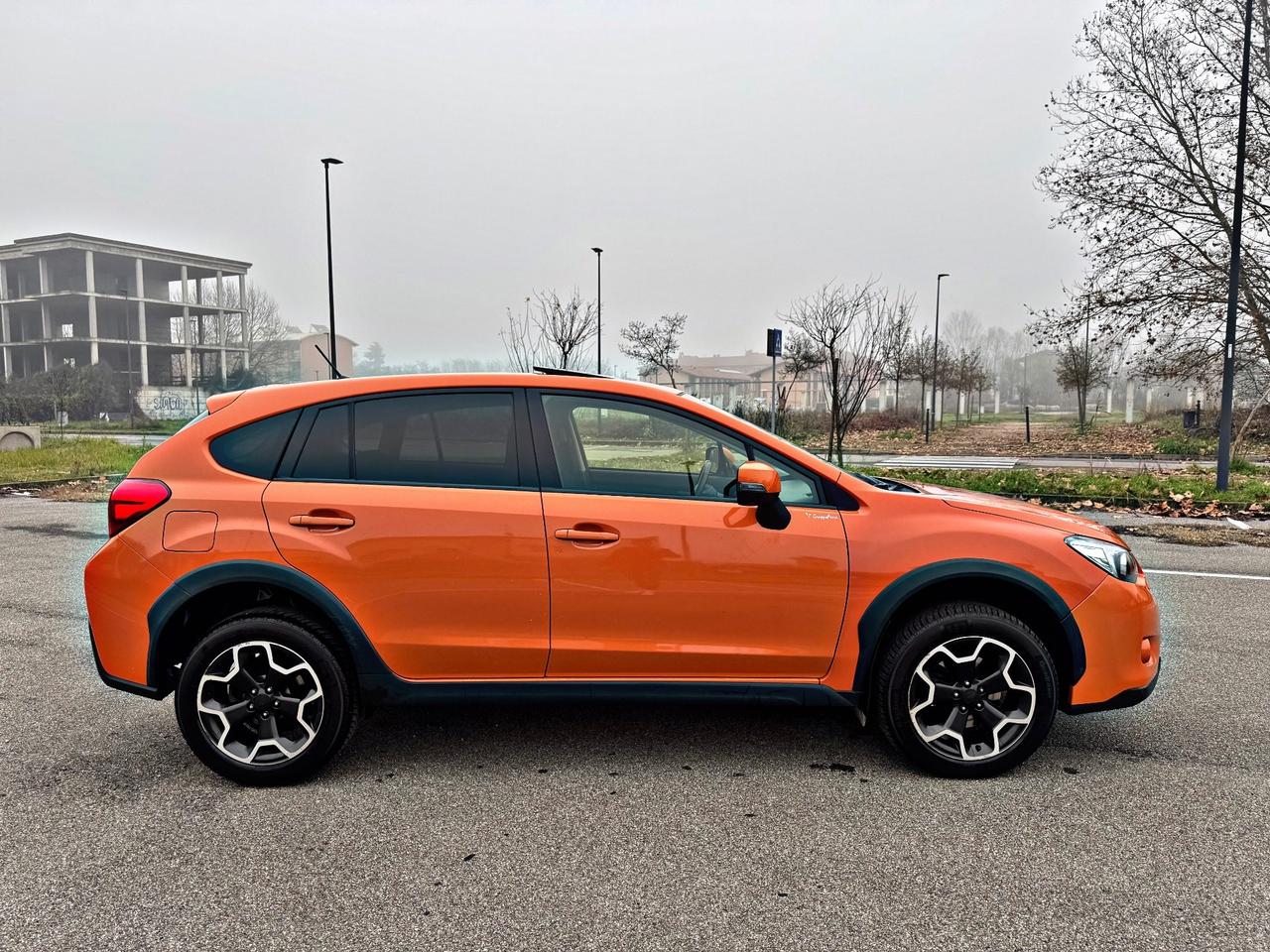 Subaru XV 2.0D Comfort 147 4x4 Unico Proprietario