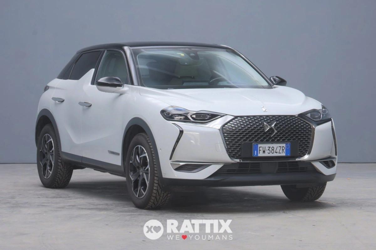 DS Automobiles DS 3 Crossback 1.2 PureTech 130CV Rivoli auto