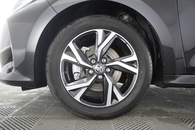 TOYOTA Yaris Yaris 1.5 Hybrid 5 porte Trend