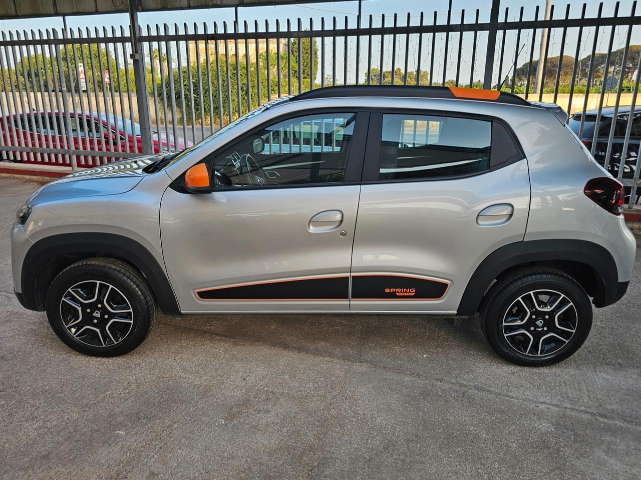 Dacia Spring Comfort Plus Electric 45