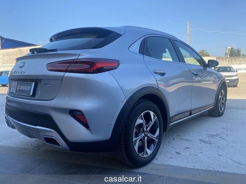 KIA Xceed 1.0 TGDi GPL Urban AUTO PARI ALLA NUOVA CON GARANZIA 4+3 =7 ANNI CON SOLI 30000KM