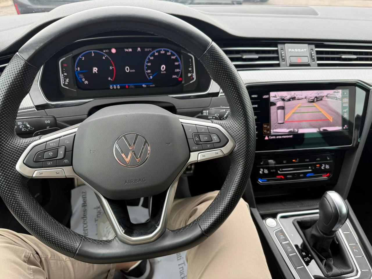 Volkswagen Passat Alltrack 2.0 TDI 200 CV 4MOTION DSG