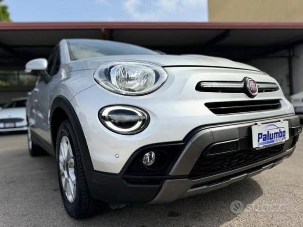FIAT 500X 1.3 MultiJet 95 CV City Cross FULL OK