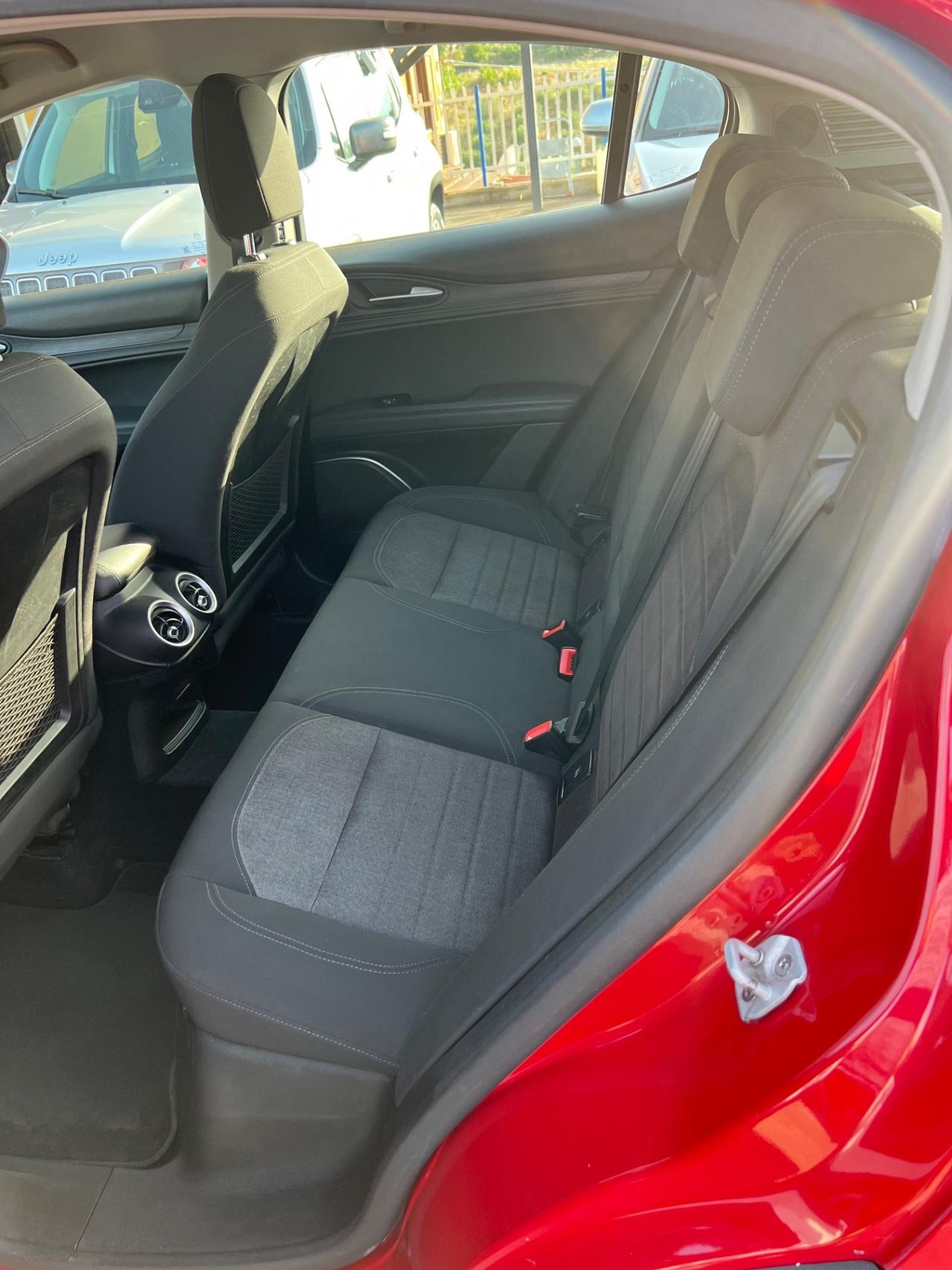 Alfa Romeo Stelvio 2.2 Turbodiesel 190 CV 2019