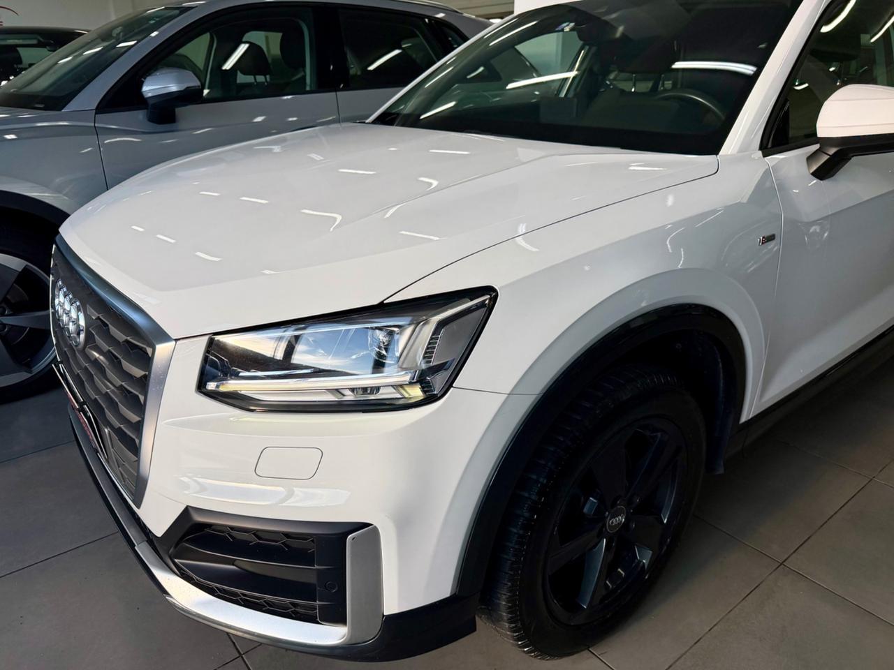 Audi Q2 30 TDI S tronic line Edition FINANZIABILE