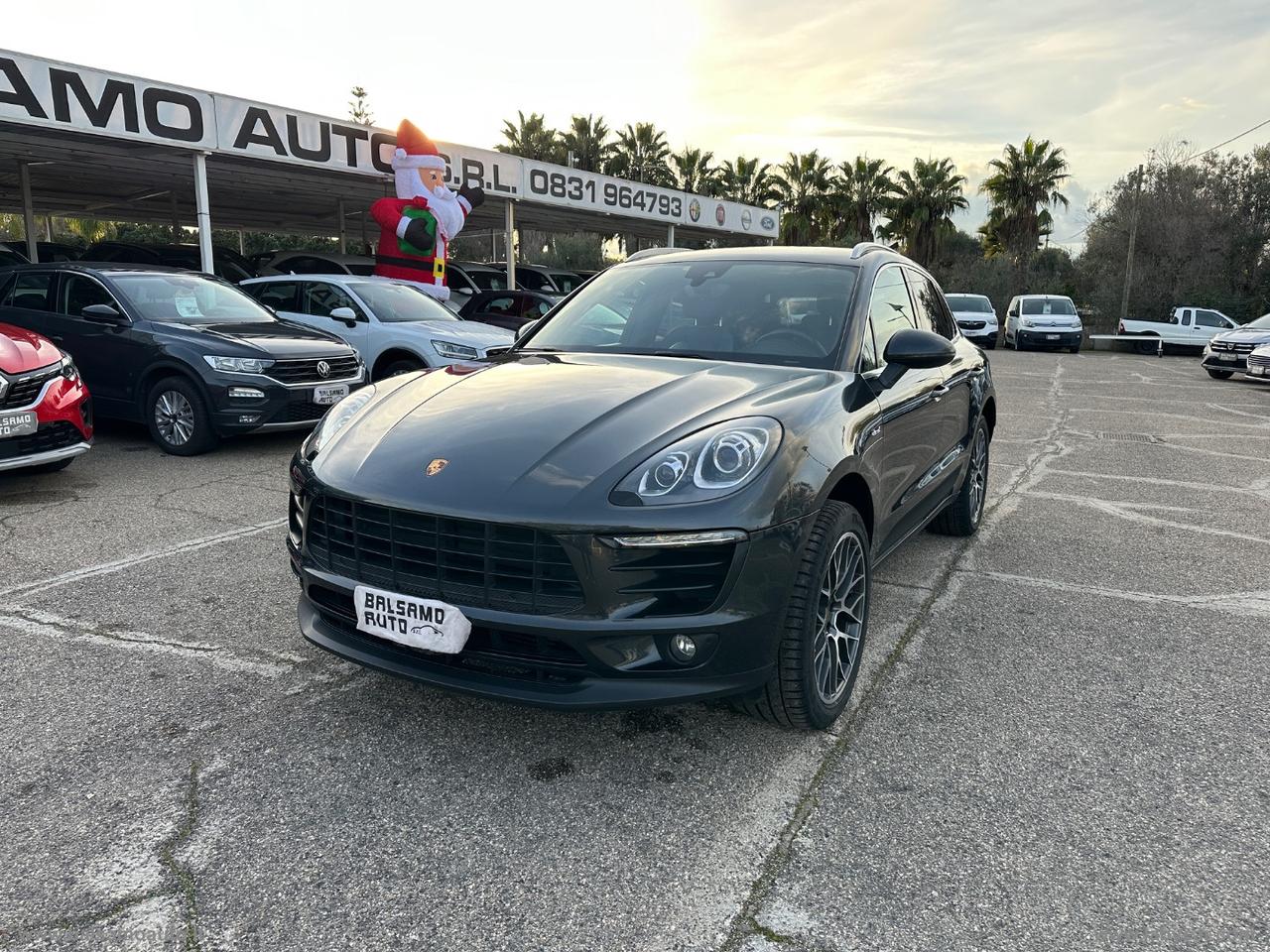 PORSCHE Macan 3.0 S Diesel