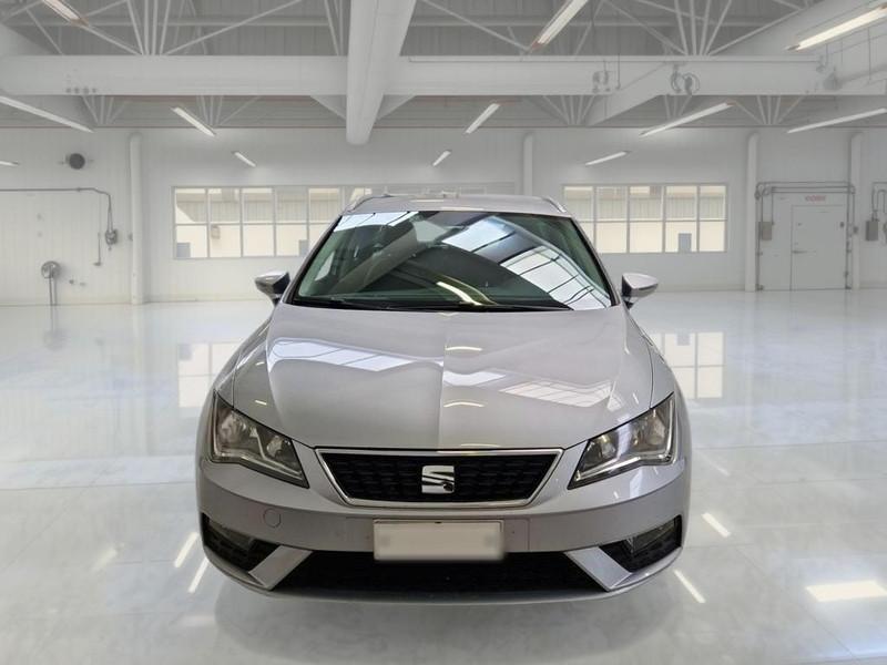 SEAT LEON WAGON ST 1.6 TDI 85KW BUSINESS