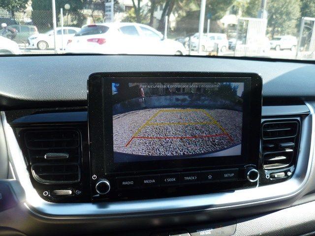 KIA Stonic 1.0 T-GDi 100 CV MHEV iMT Style