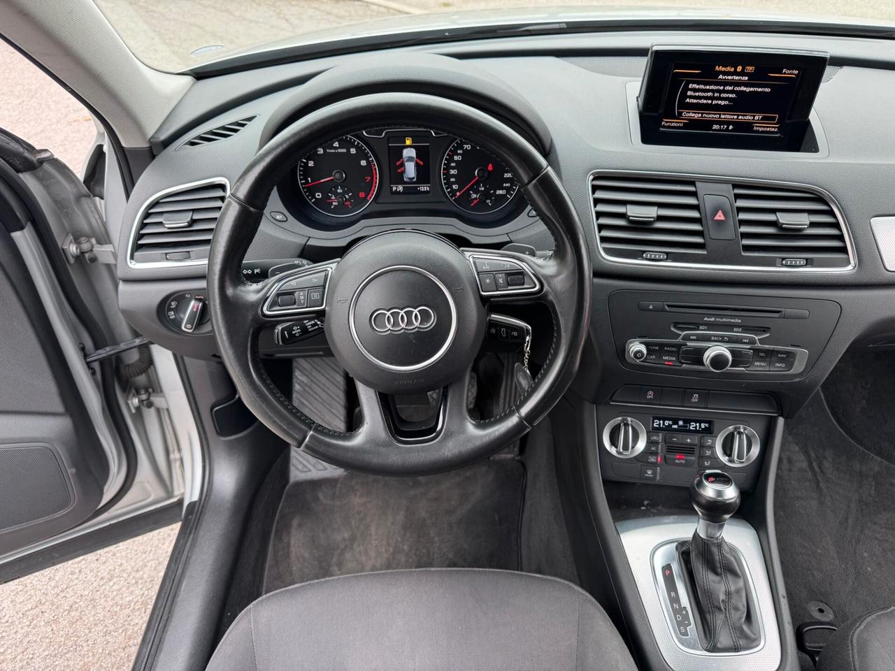 Audi Q3 2.0 TFSI 211CV quattro S tronic Advanced Plus