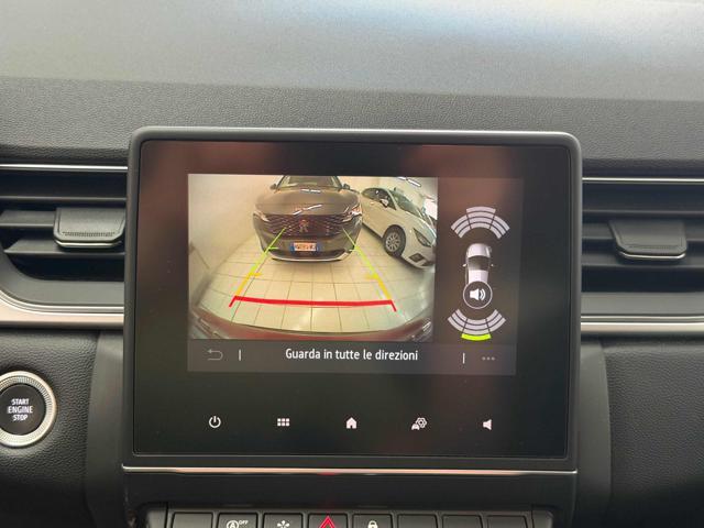 RENAULT Captur TCe 100 CV GPL Techno