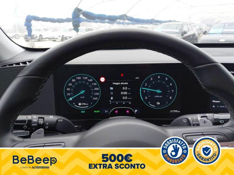 Hyundai Kona 1.6 GDI HEV X LINE 2WD 141CV DCT