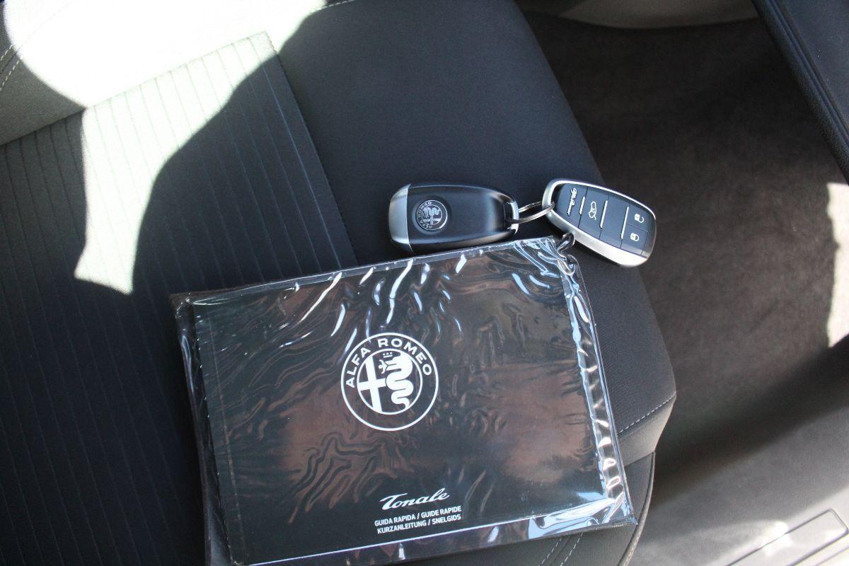 ALFA ROMEO - Tonale - 1.6 diesel 130 CV TCT6 Sprint