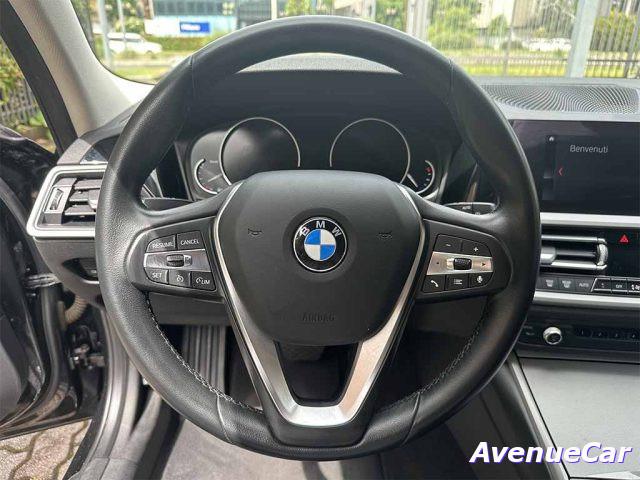 BMW 320 d Touring xdrive AUTOMATICA EURO 6D TEMP IVA ESP.