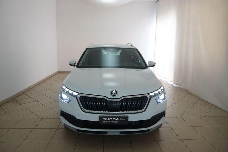 Škoda Kamiq 1.5 TSI 150cv DSG Style