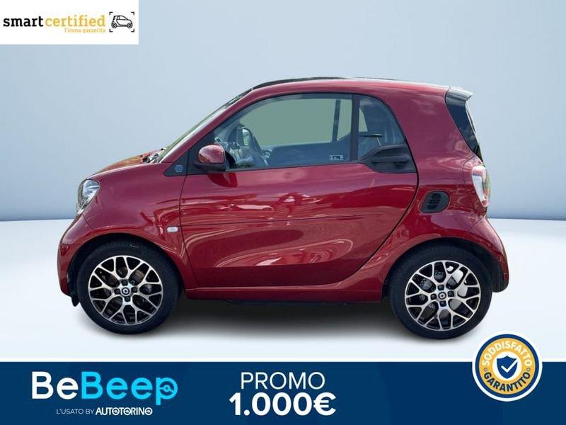smart fortwo EQ PRIME 4,6KW