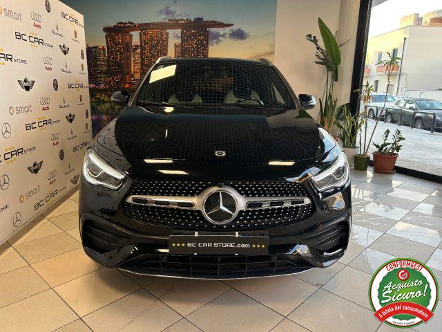 MERCEDES-BENZ GLA 200 d 150cv Auto Premium AMG