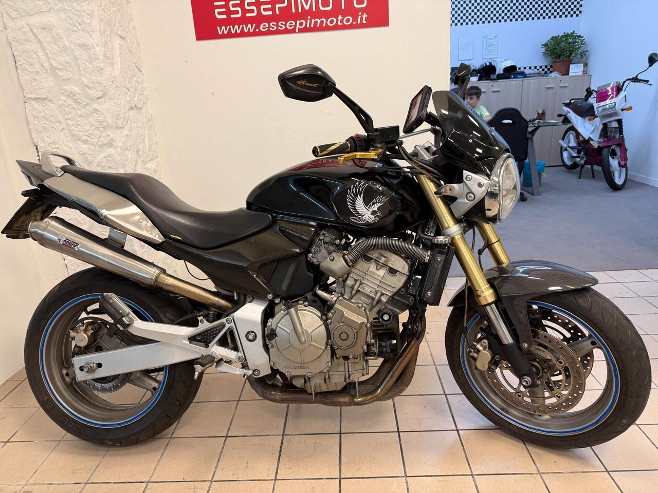 Honda Hornet 600