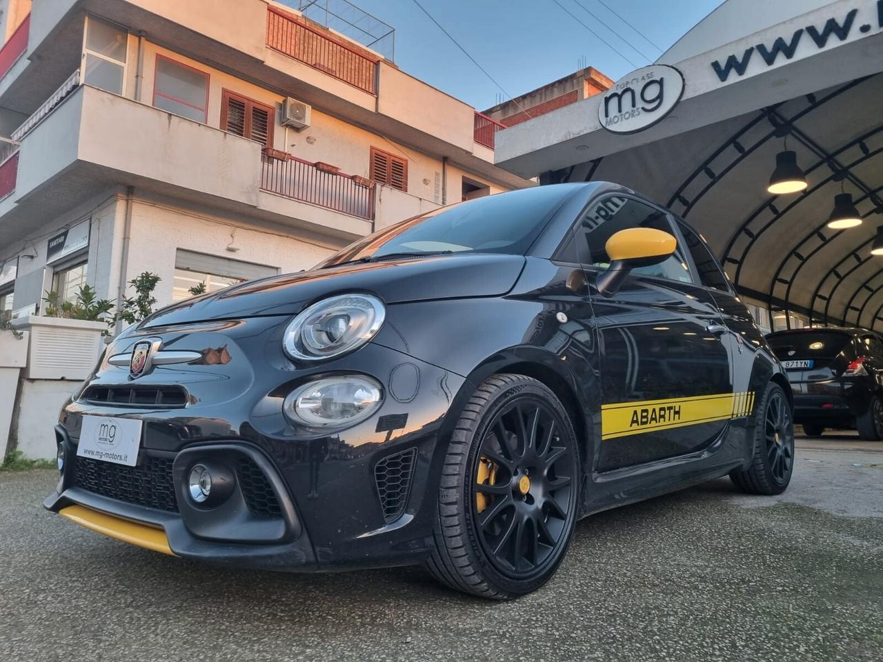 Abarth 595 1.4 Turbo T-Jet 160 CV Pista