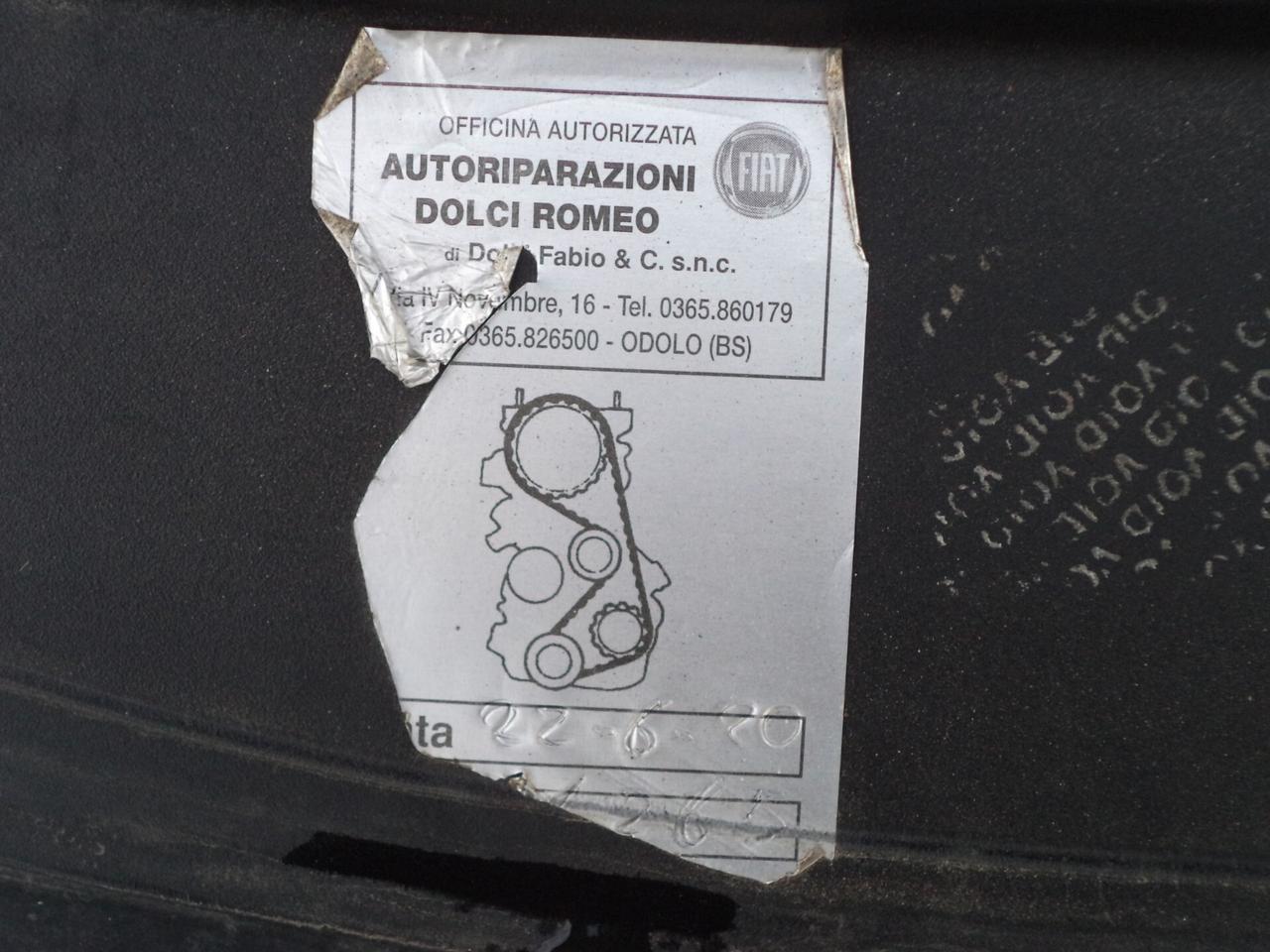 Volkswagen Touran 1.9 TDI 105CV DPF Highline BMT 7 POSTI