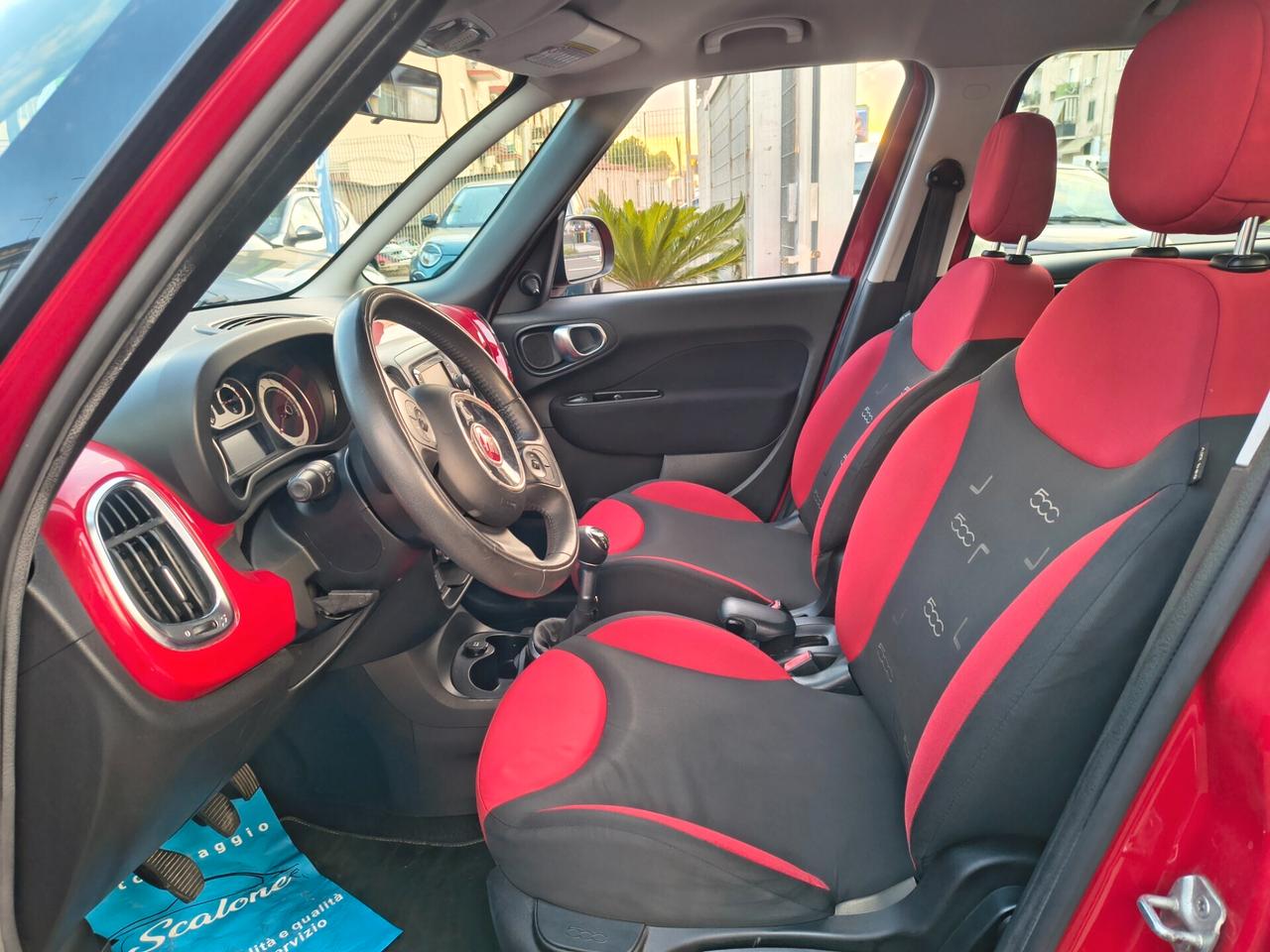 FIAT 500L 1.3 DIESEL ANNO 2013 UNICOPROPRIETARIO