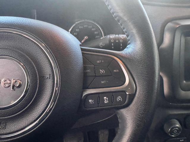 JEEP Renegade 1.6 Mjt 120 CV DCT Limited "AUTOCARRO N1"