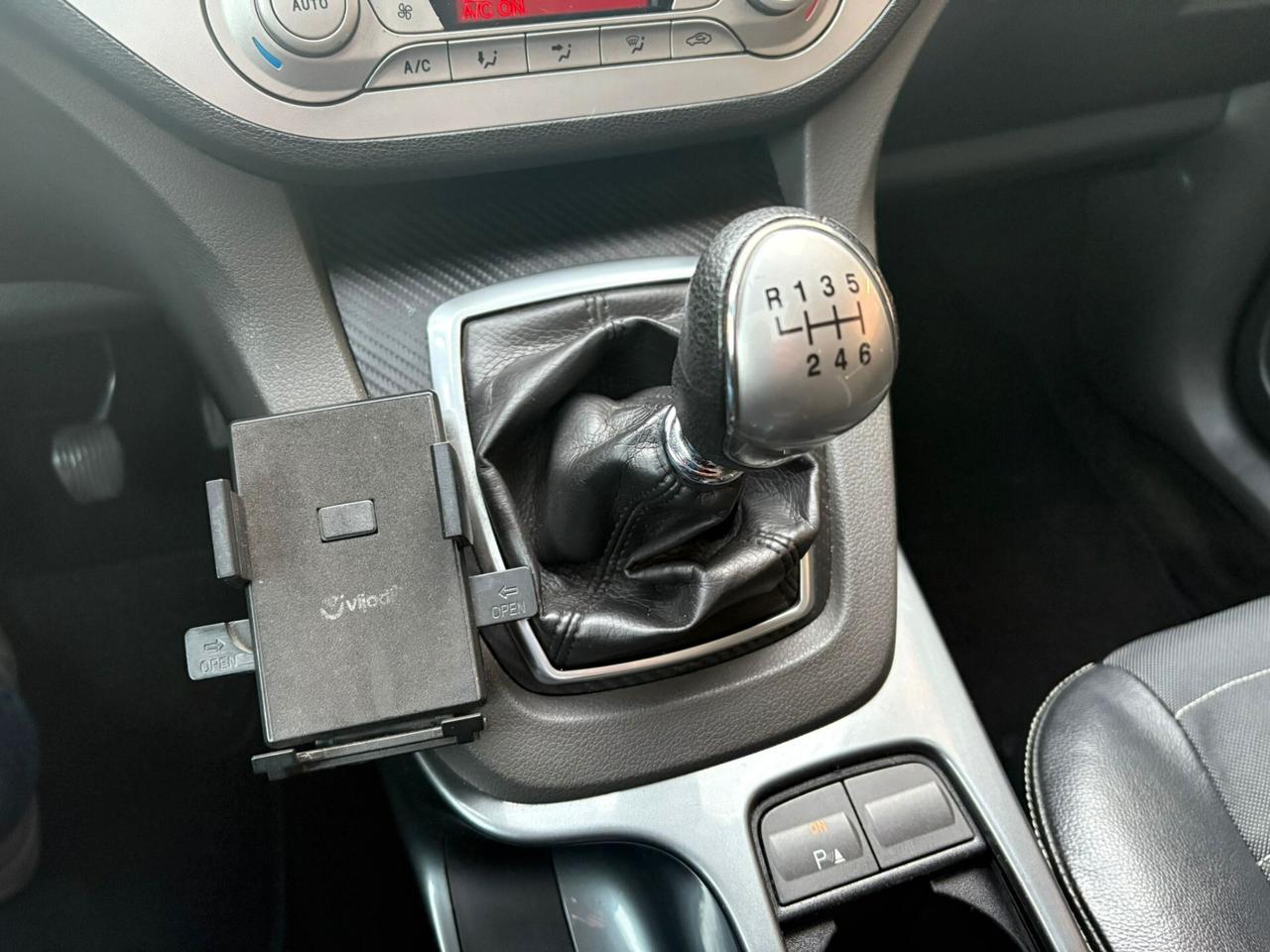 Ford Kuga 2.0 TDCi 140 CV 2WD Titanium DPF