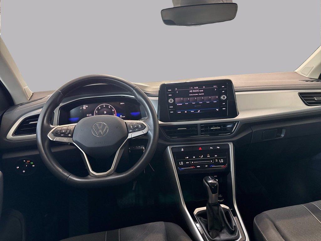 VOLKSWAGEN T-roc 1.5 tsi life dsg del 2023