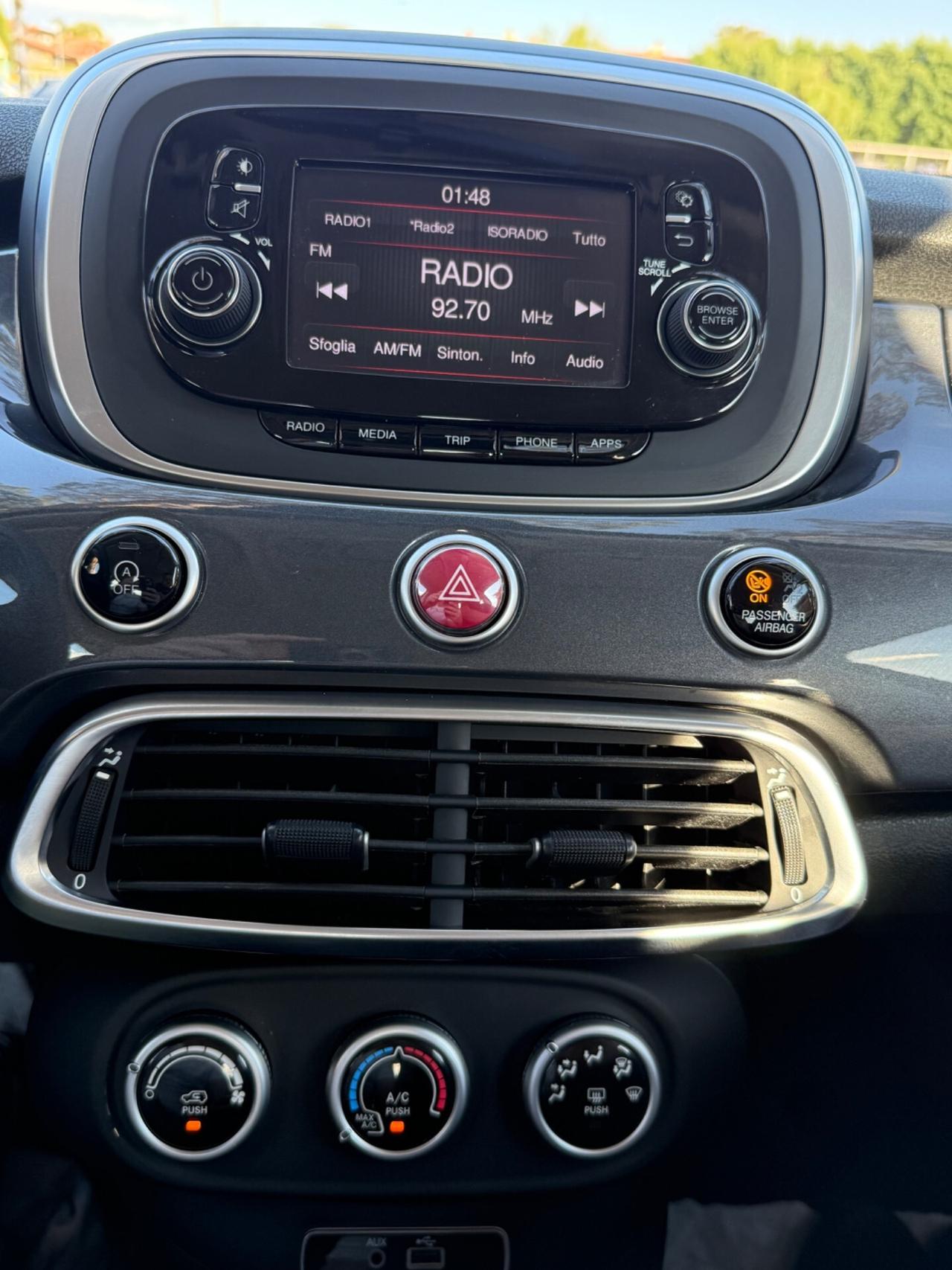 FIAT 500 1.3 Multijet 95 CV Pop Star - Unico Proprietario - Garanzia 12 Mesi