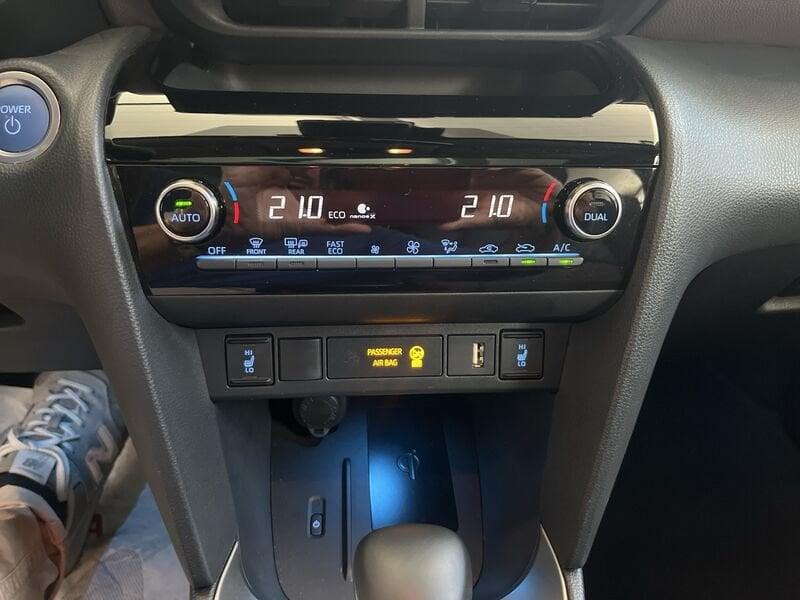 Toyota Yaris Cross 1.5 Hybrid 5p. E-CVT Lounge