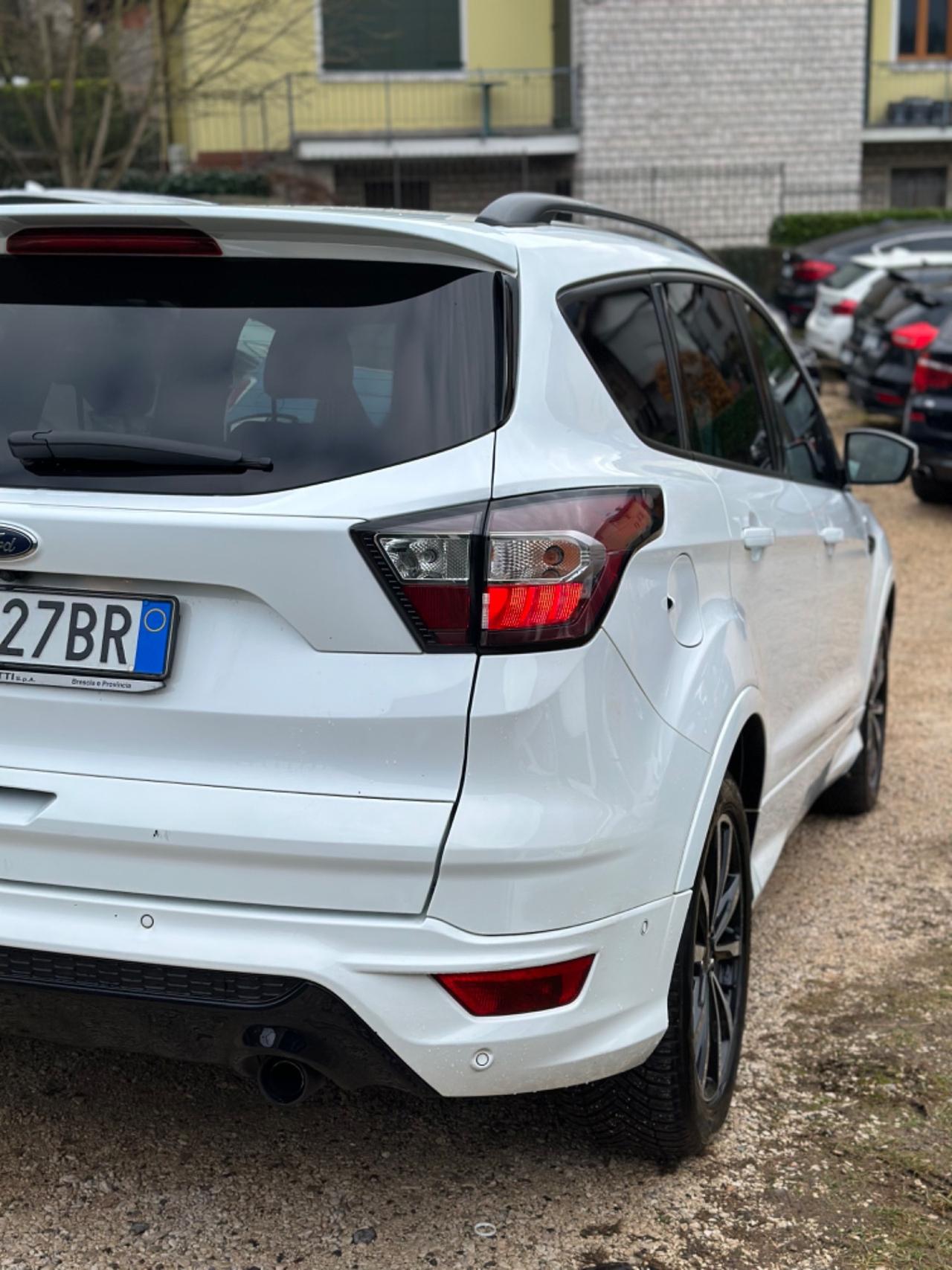 Ford KUGA 1.5 TDCI ST-LINE KMCERT GARANZ UNICOPR