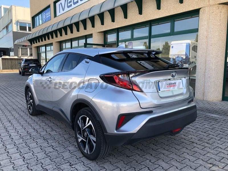 Toyota C-HR I 2020 1.8h Lounge e-cvt