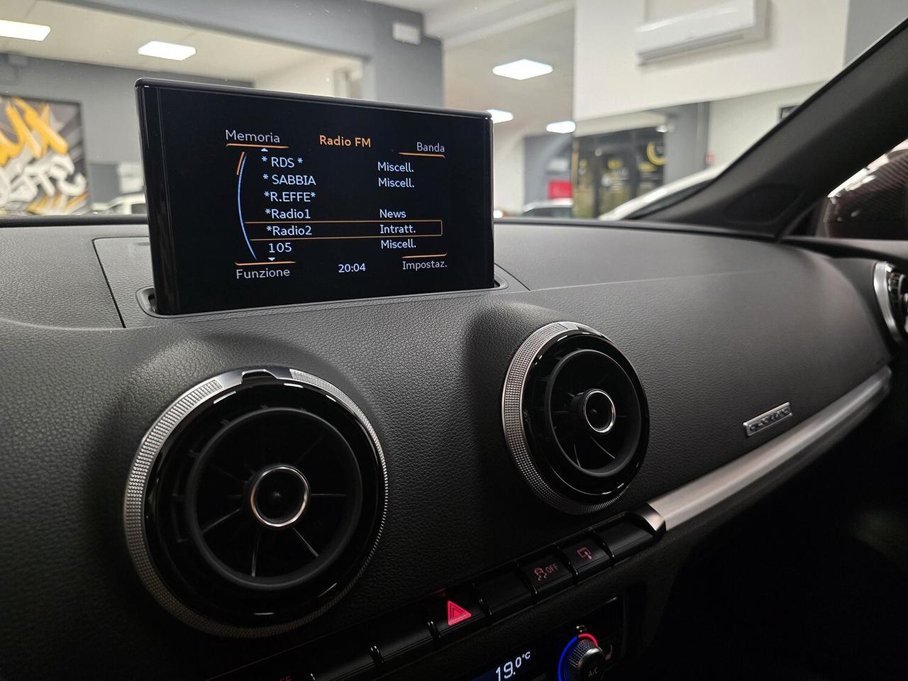 Audi S3 III SPORTBACK 2.0 TFSI QUATTRO_S TRONIC_MISANO RED