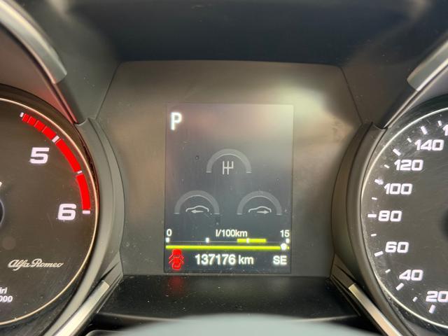 ALFA ROMEO Stelvio 2.2 Turbodiesel 210 CV AT8 Q4 Business SPORT