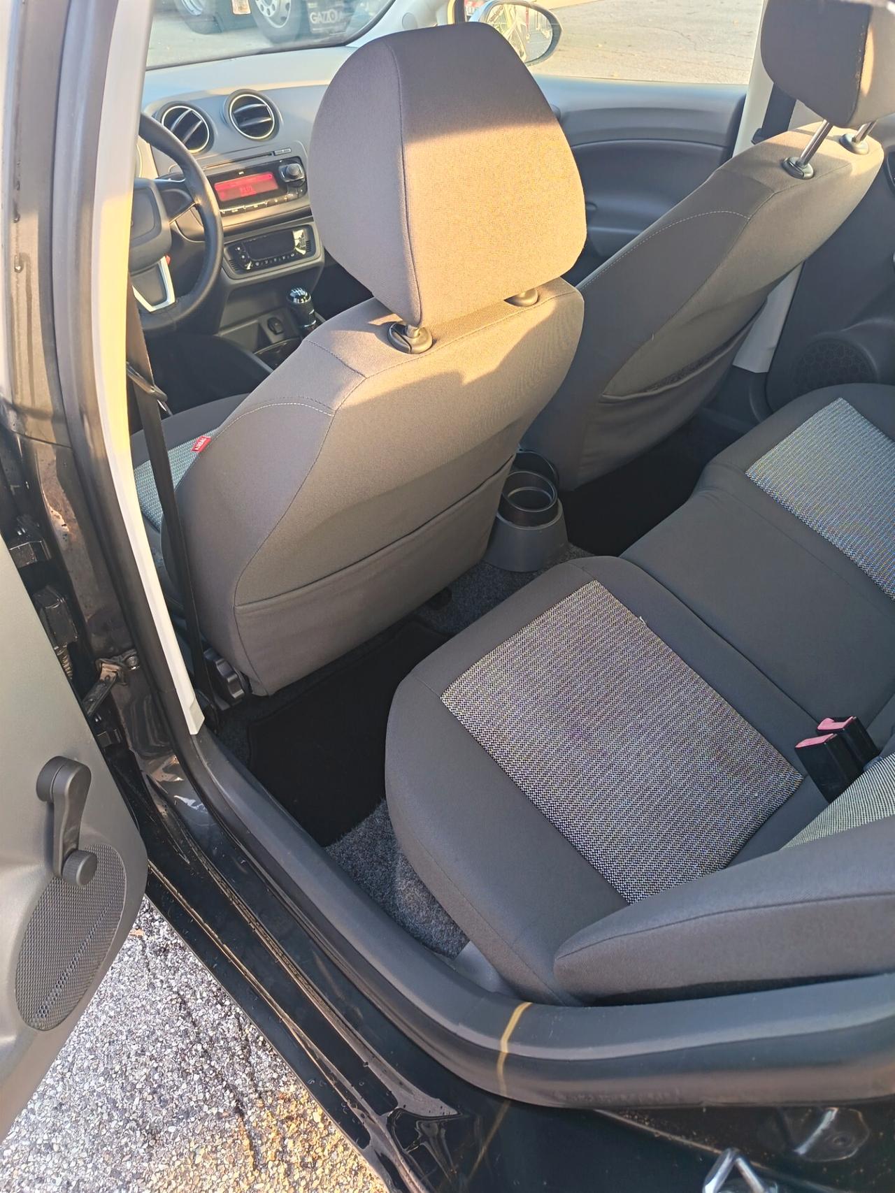 Seat Ibiza 1.2 5p. Stylance Dual