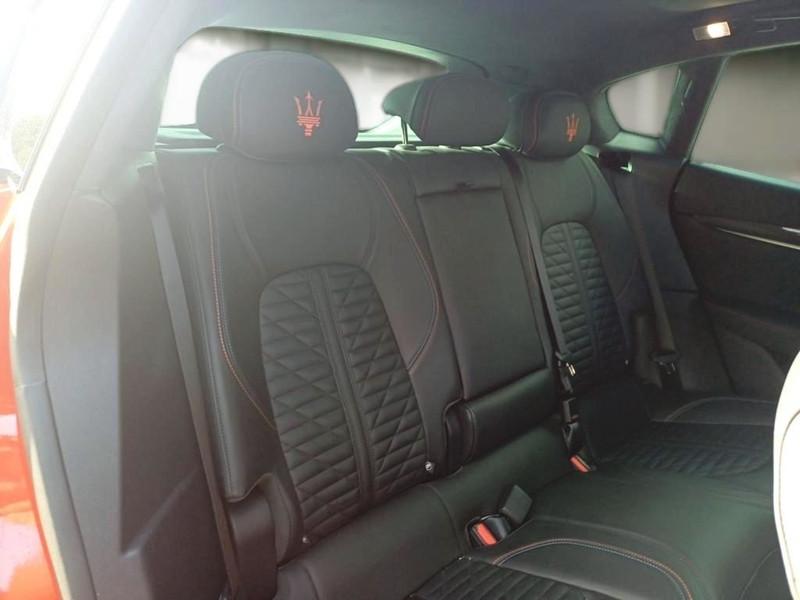 MASERATI LEVANTE 3.0 V6 424 CV F-TRIBUTO Q4 AUTO SUV