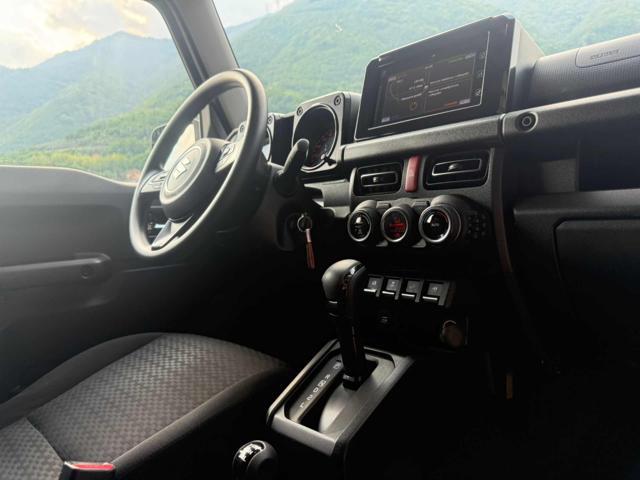 SUZUKI Jimny 1.5 4AT Top