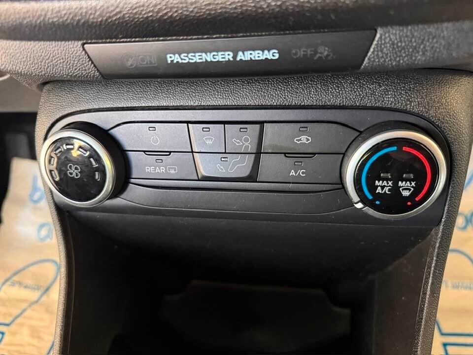 Ford Fiesta 1.5 EcoBlue 5 porte Business