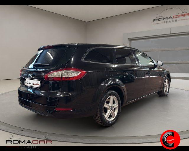 FORD Mondeo 2.0 TDCi/163 SW Titanium Bs.