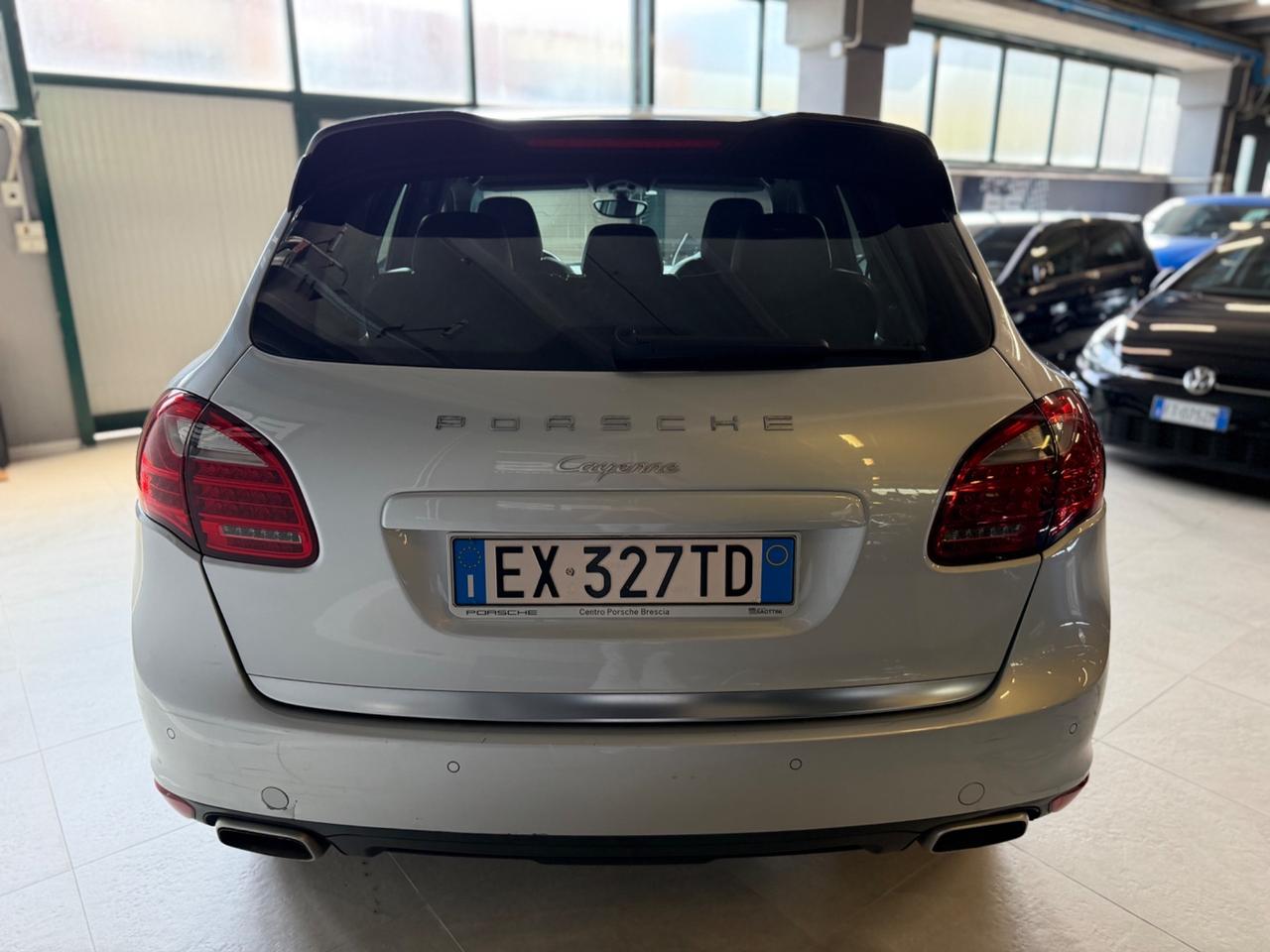 Porsche CAYENNE 3.0 V6 BOSE KMCERT UNICOPR
