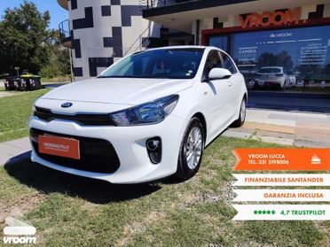 KIA Rio 4ª serie Rio 1.2 MPi GPL Evolution