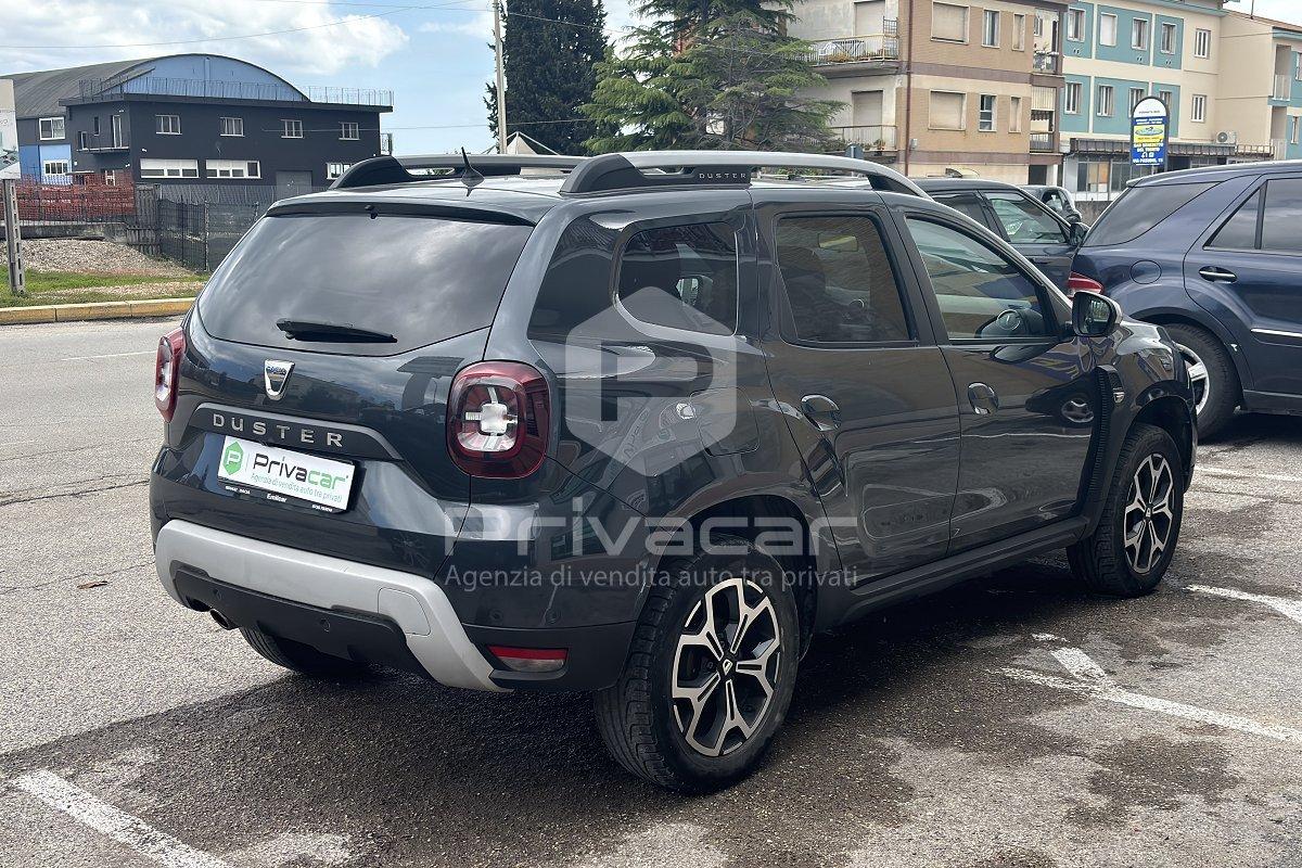 DACIA Duster 1.0 TCe 100 CV ECO-G 4x2 Prestige