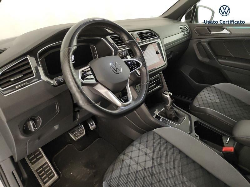 Volkswagen Tiguan 2.0 TDI SCR 110KW R-Line DSG