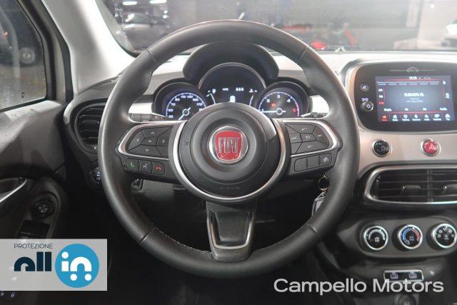 FIAT 500X 500X Urban 1.3 Mjt 95cv Connect