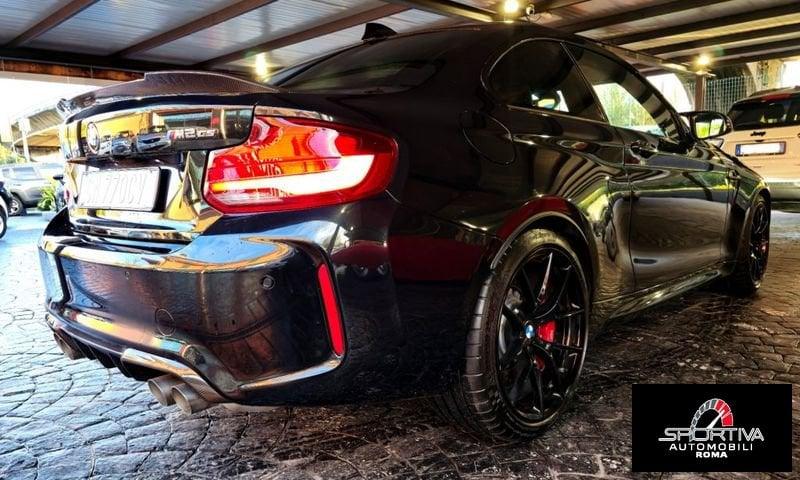 BMW Serie 2 Coupé M2 CS CARBON BLACK FULL!