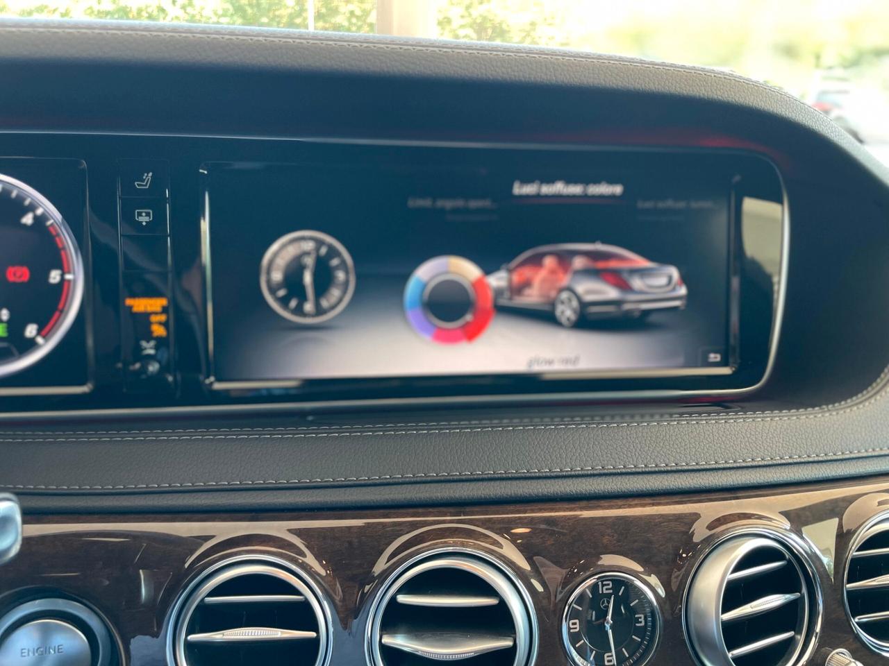 Mercedes-benz S350 d 4Matic Premium