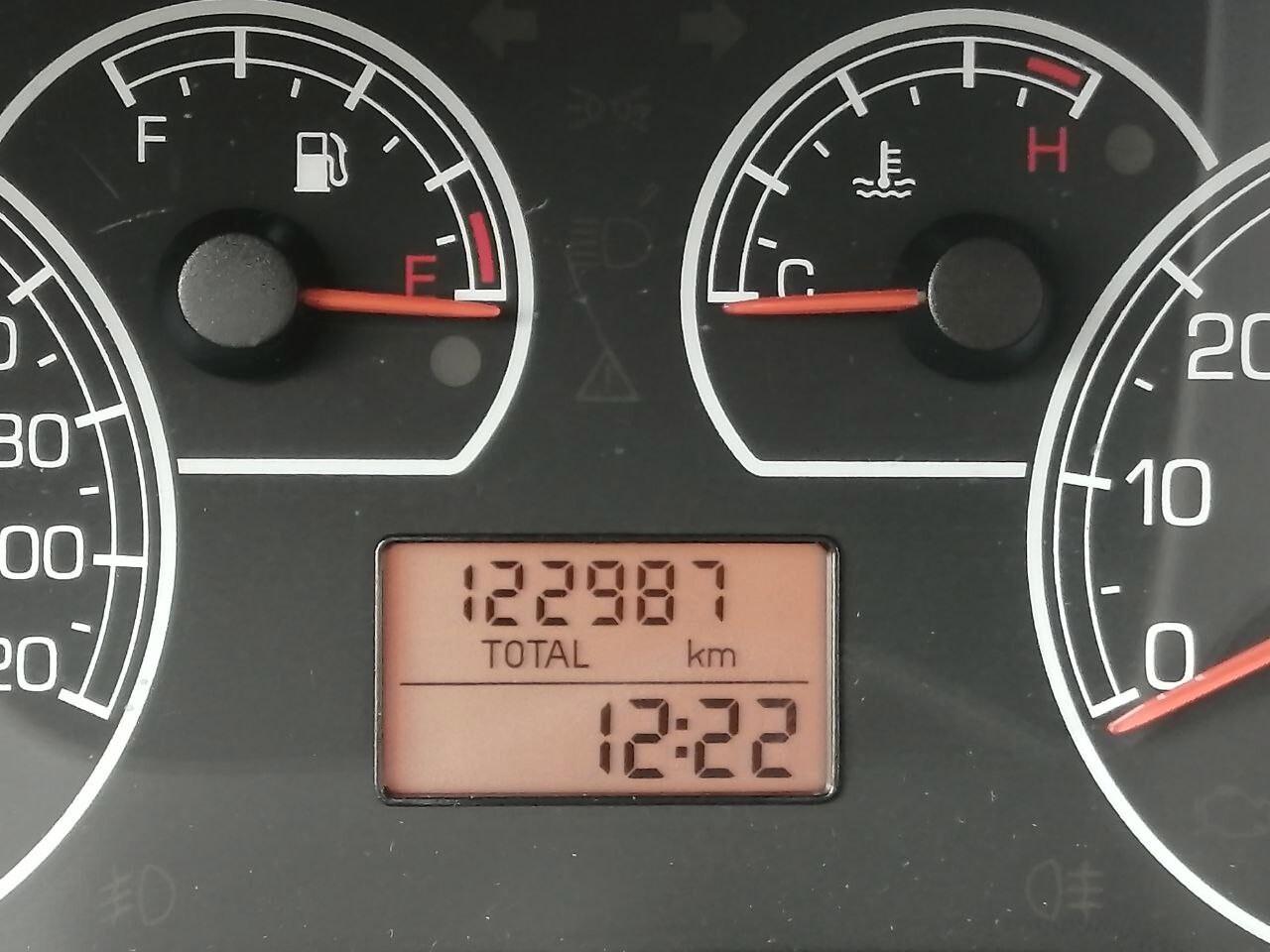 Fiat Grande Punto 1.3 MJT 75 cv 5P Neopatentati