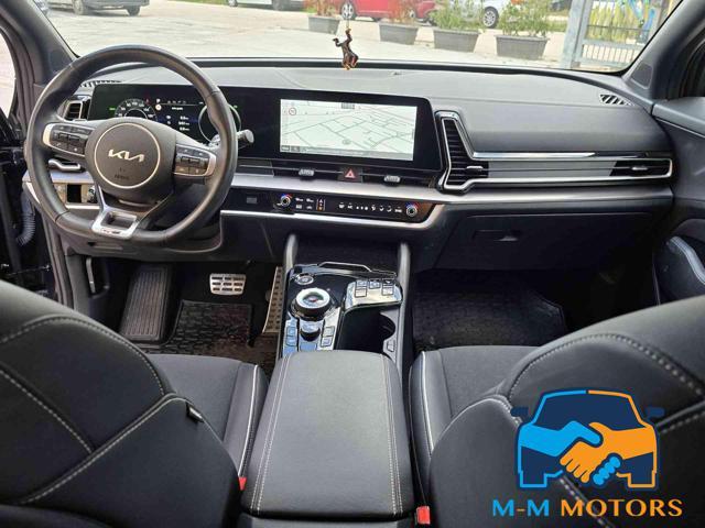 KIA Sportage 1.6 TGDi HEV AT GT-line